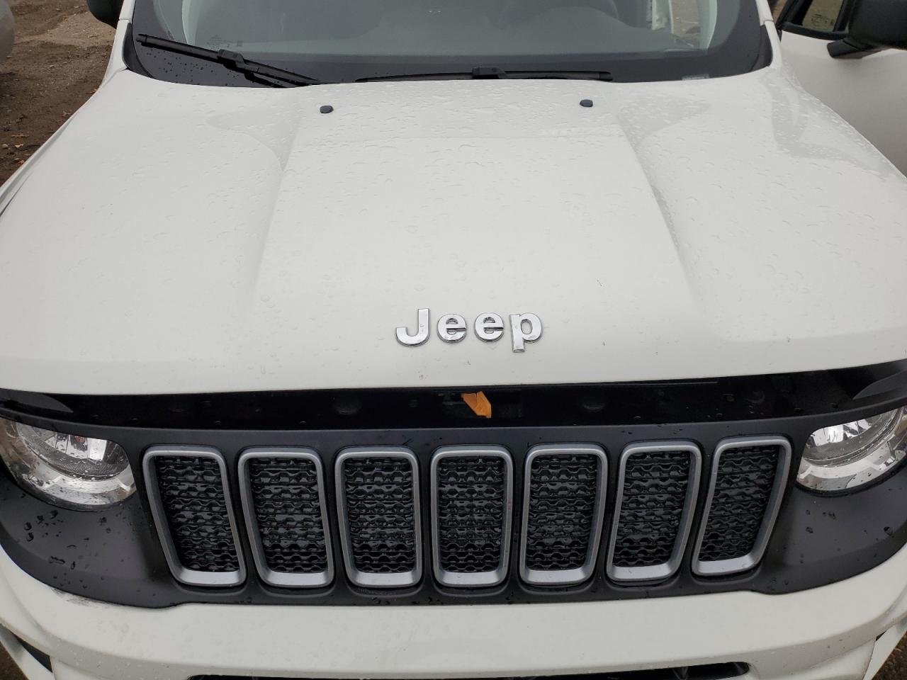 2023 JEEP RENEGADE LATITUDE VIN:ZACNJDB13PPP45116