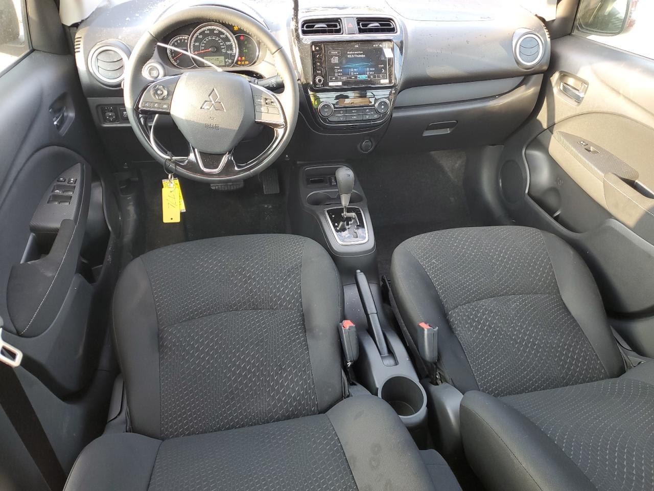 2024 MITSUBISHI MIRAGE G4 SE VIN:ML32FVFJ3RHF04129