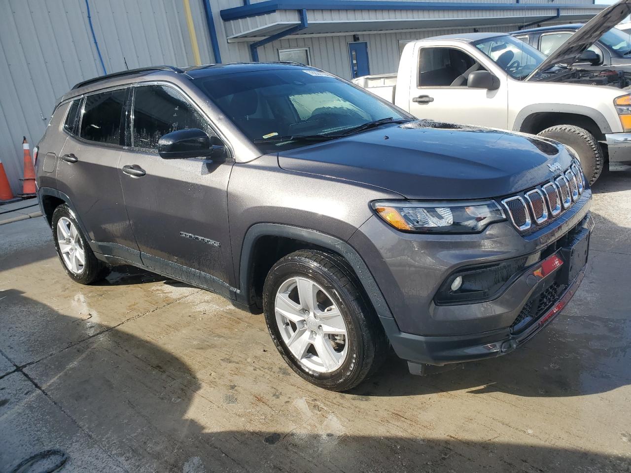 2022 JEEP COMPASS LATITUDE VIN:3C4NJCBB3NT229852
