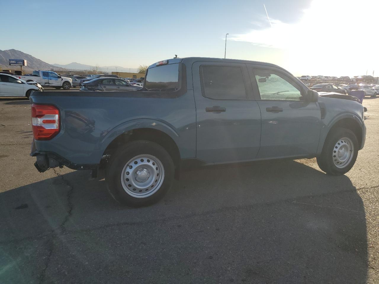 2023 FORD MAVERICK XL VIN:3FTTW8E37PRA83997