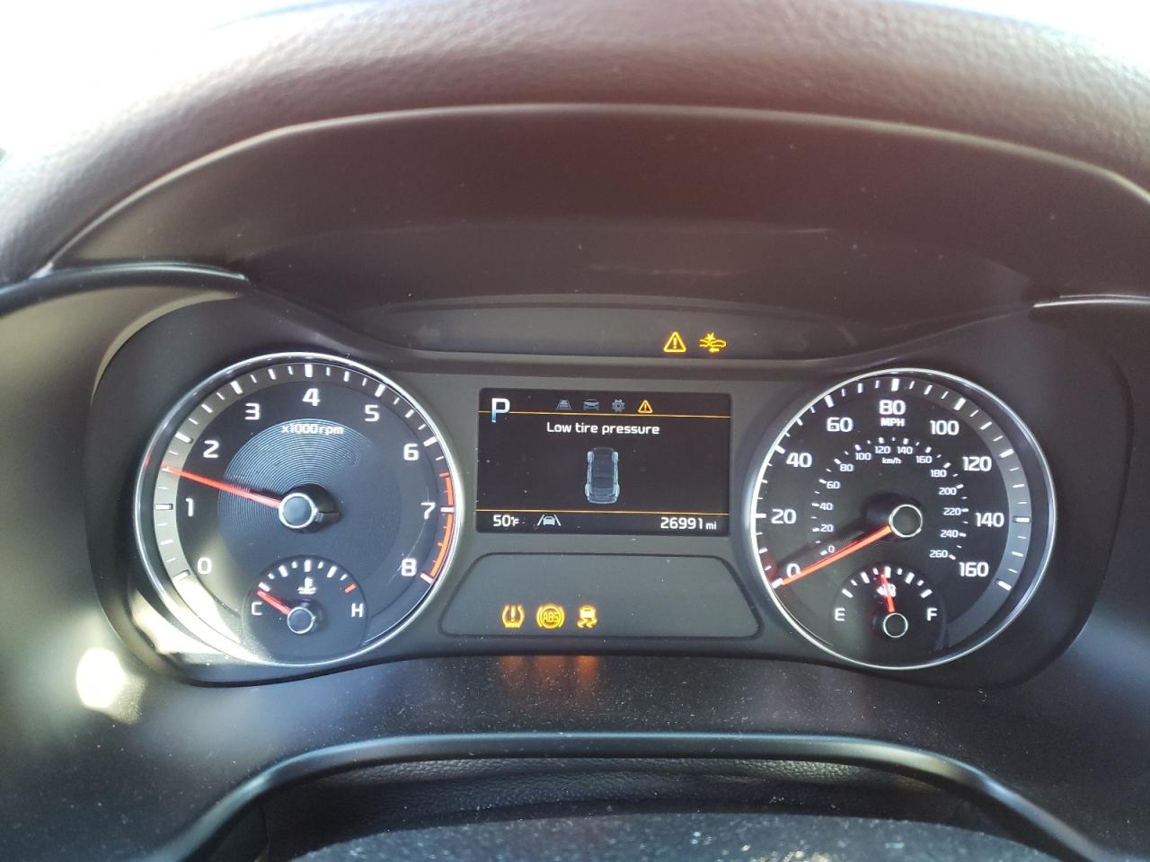 2023 KIA FORTE LX VIN:3KPF24AD8PE509462
