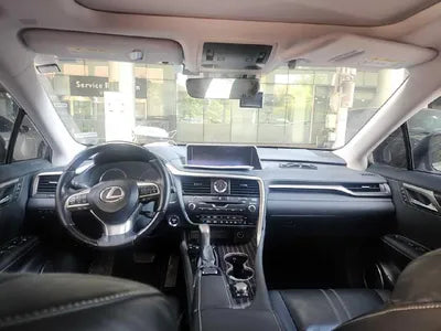 2019 Lexus RX 450 VIN: