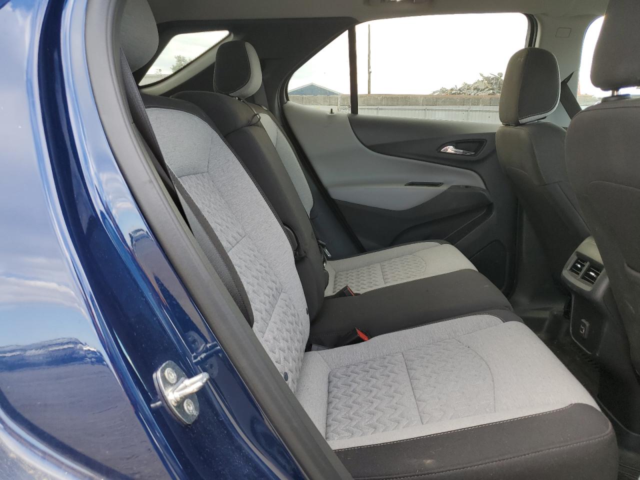 2022 CHEVROLET EQUINOX LS VIN:3GNAXSEV7NS247491