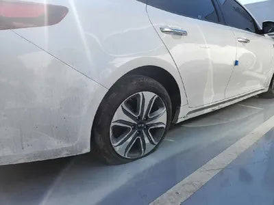 2016 Kia K5 VIN: