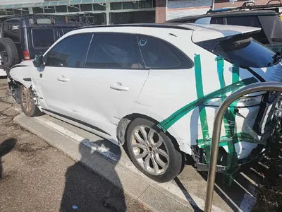 2019 Jaguar F-Pace SADCA2BN5KA363779 VIN:SADCA2BN5KA363779