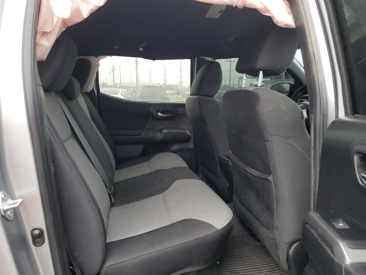 2023 TOYOTA TACOMA DOUBLE CAB VIN:3TMDZ5BNXPM153666