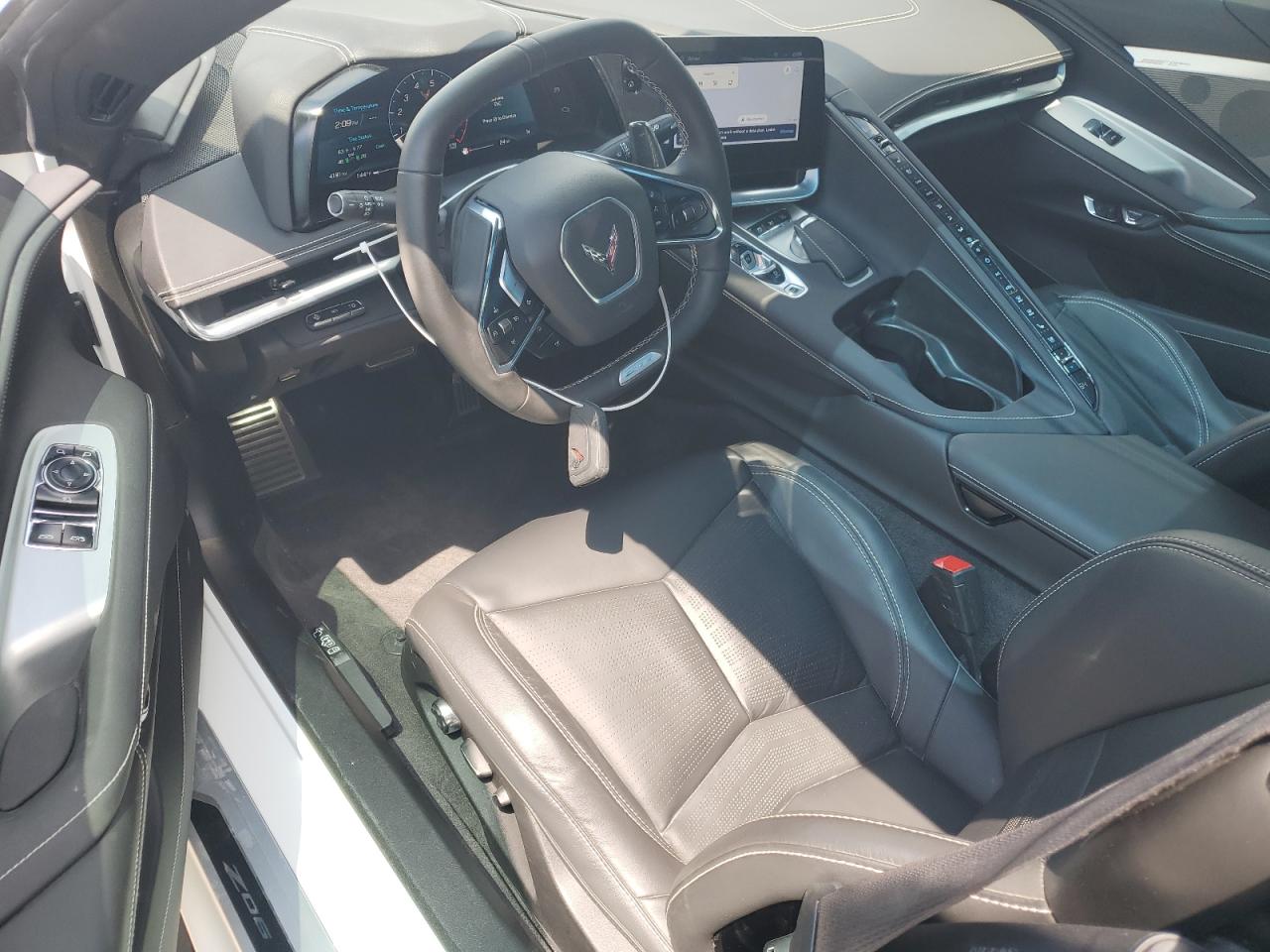 2024 CHEVROLET CORVETTE Z06 2LZ VIN:1G1YE2D30R5602944