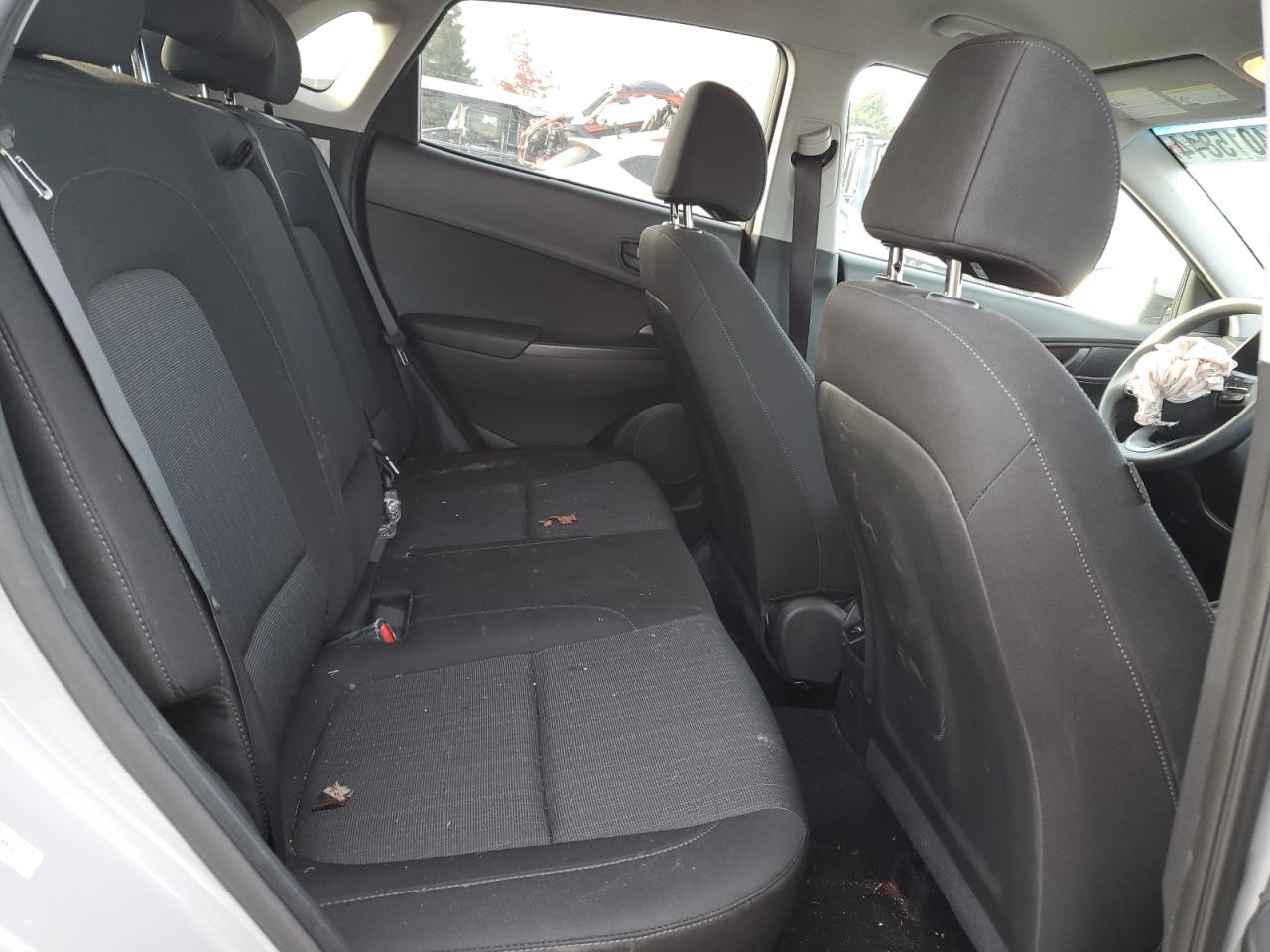 2023 HYUNDAI KONA SEL VIN:KM8K6CAB4PU007637