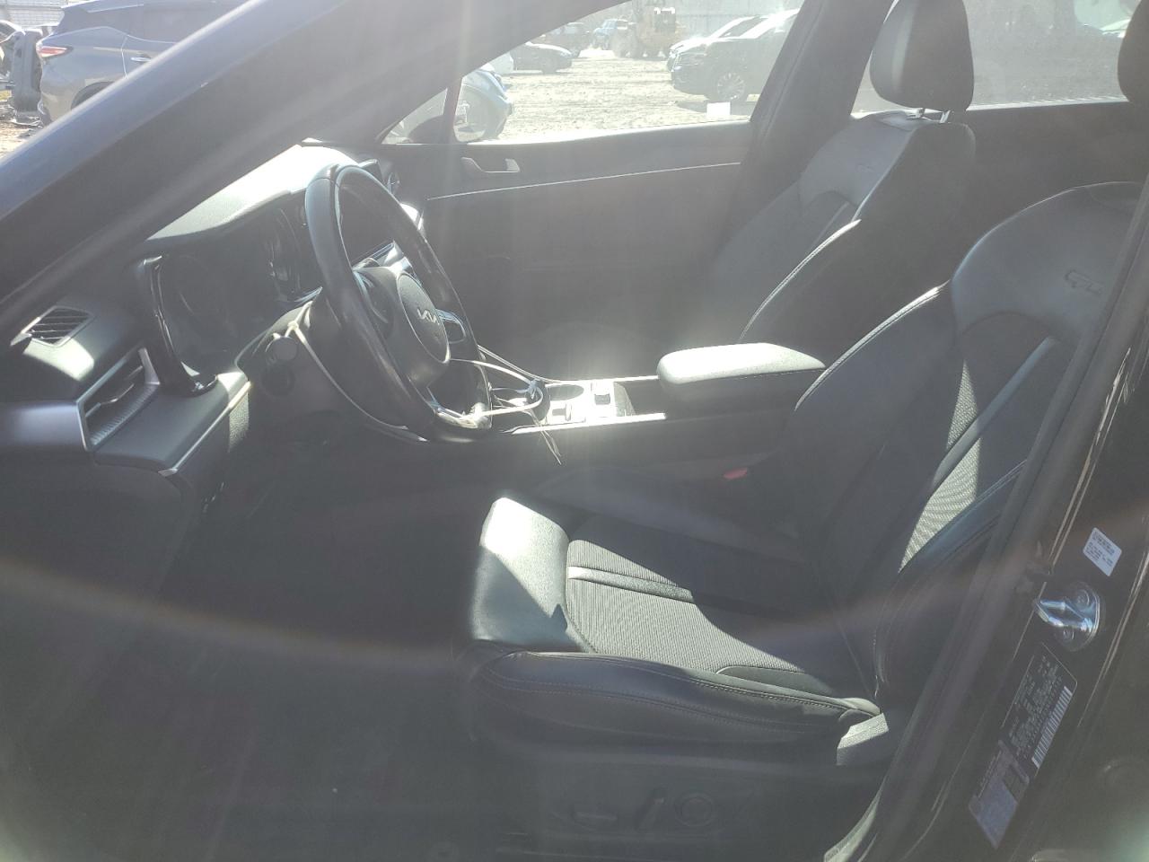 2022 KIA K5 GT LINE VIN:5XXG64J23NG151120