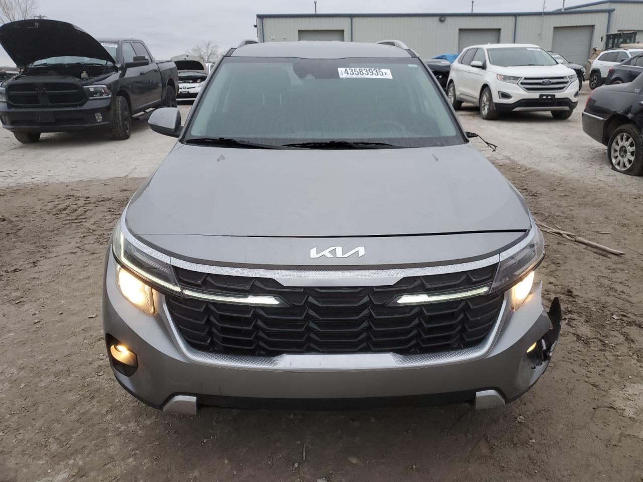 2024 KIA SELTOS S VIN:KNDEU2AA7R7570319