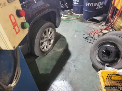 2015 Volkswagen Tiguan VIN: