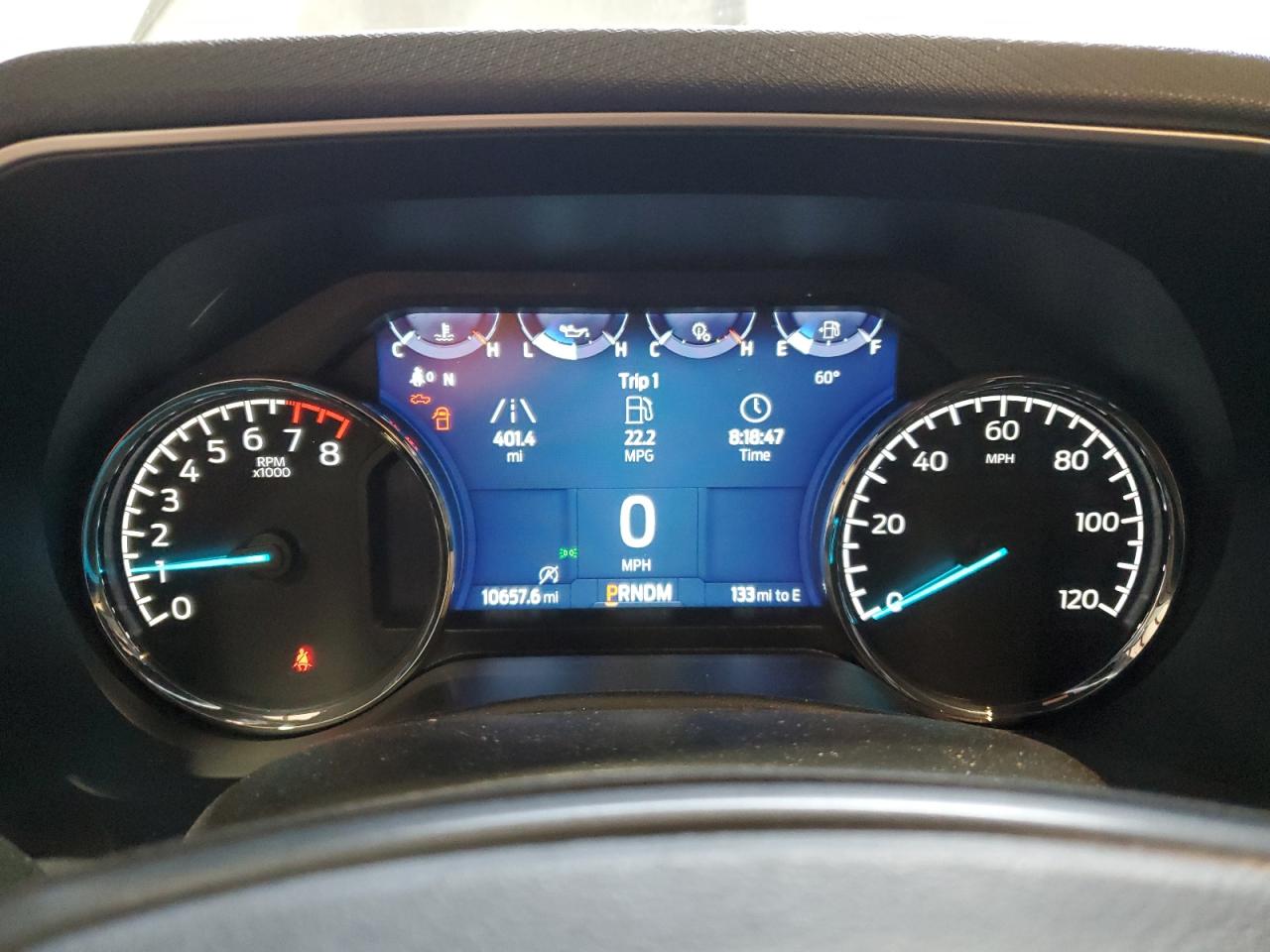 2023 FORD F150 SUPERCREW VIN:1FTEW1C53PKF95538