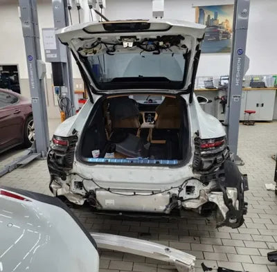 2018 Porsche Panamera VIN:
