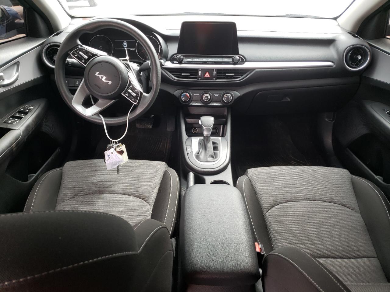 2023 KIA FORTE LX VIN:3KPF24AD4PE653123
