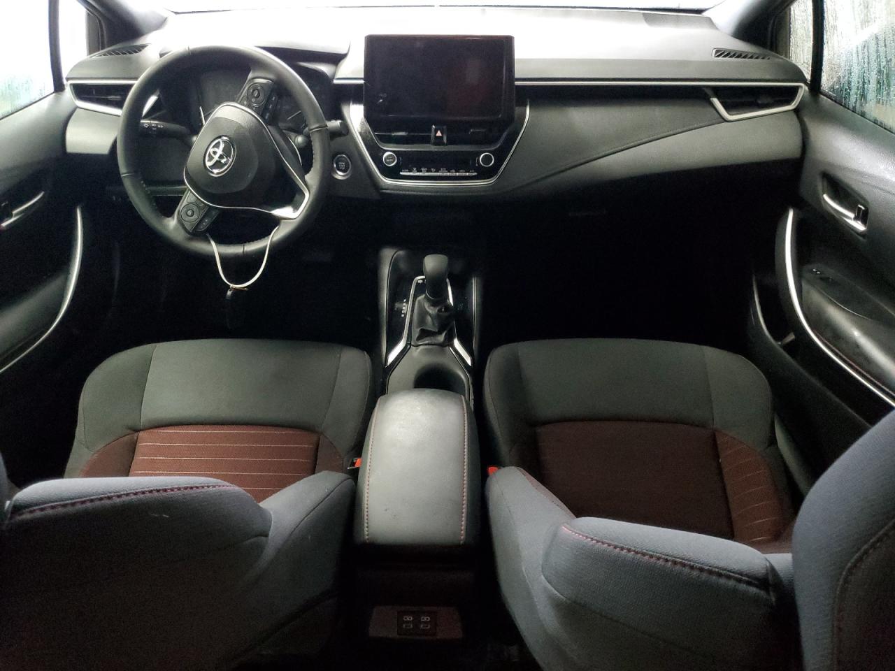 2024 TOYOTA COROLLA SE VIN:5YFS4MCE2RP177888