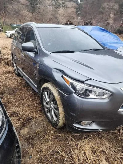 2015 Infiniti QX60 VIN: