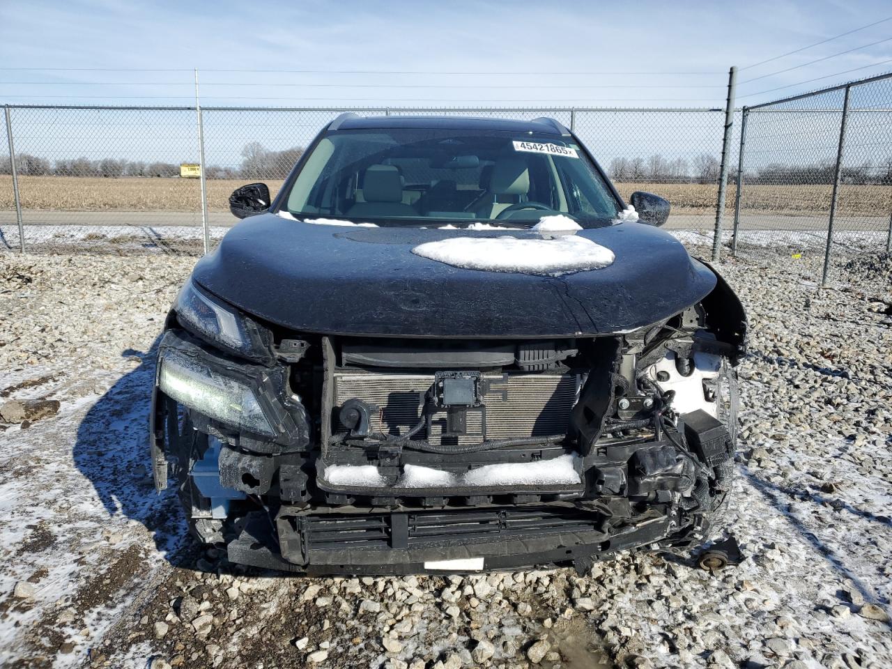 2023 NISSAN ROGUE SV VIN:5N1BT3BBXPC859407