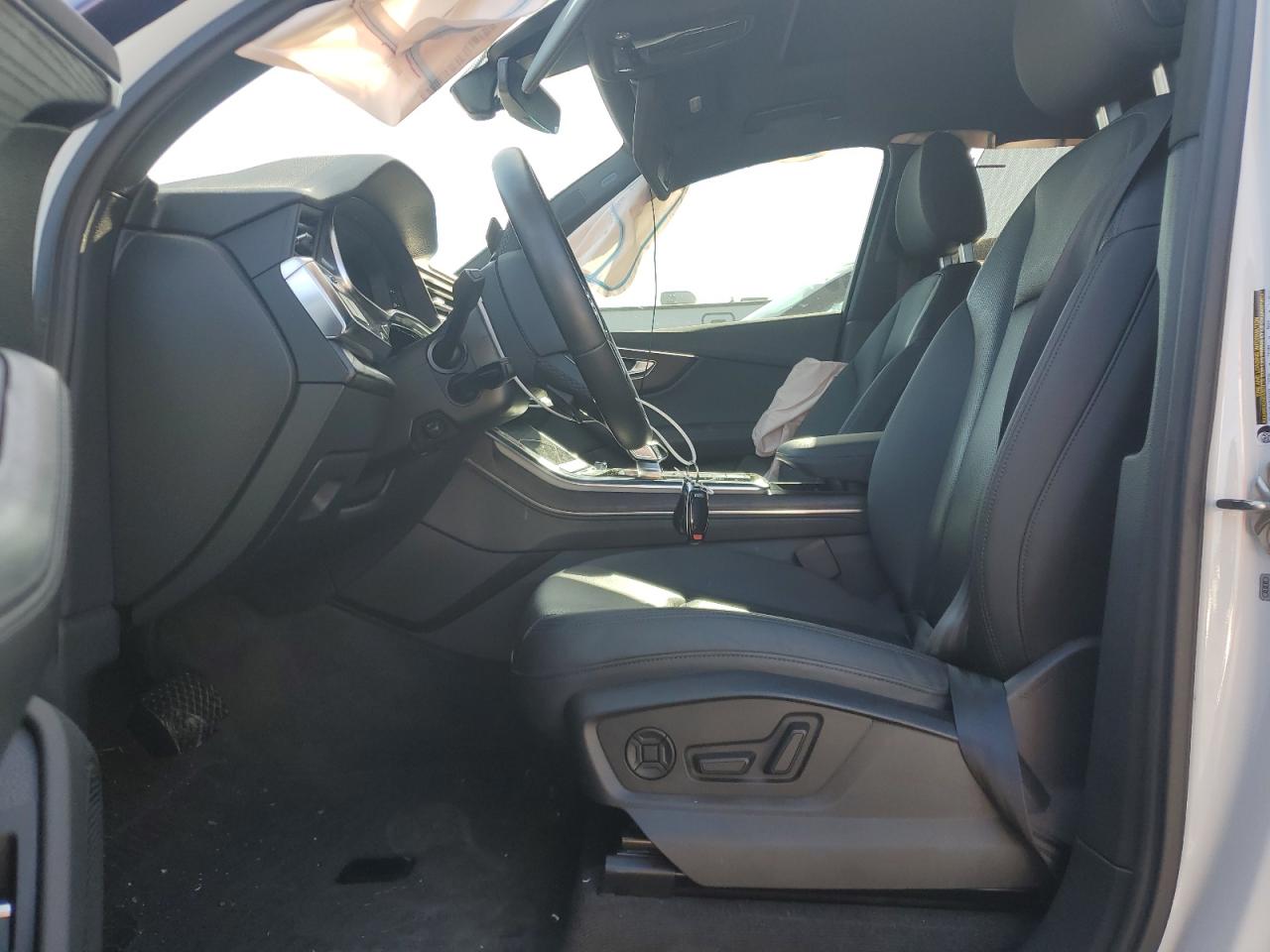 2022 AUDI Q7 PREMIUM PLUS VIN:WA1LXBF71ND017747