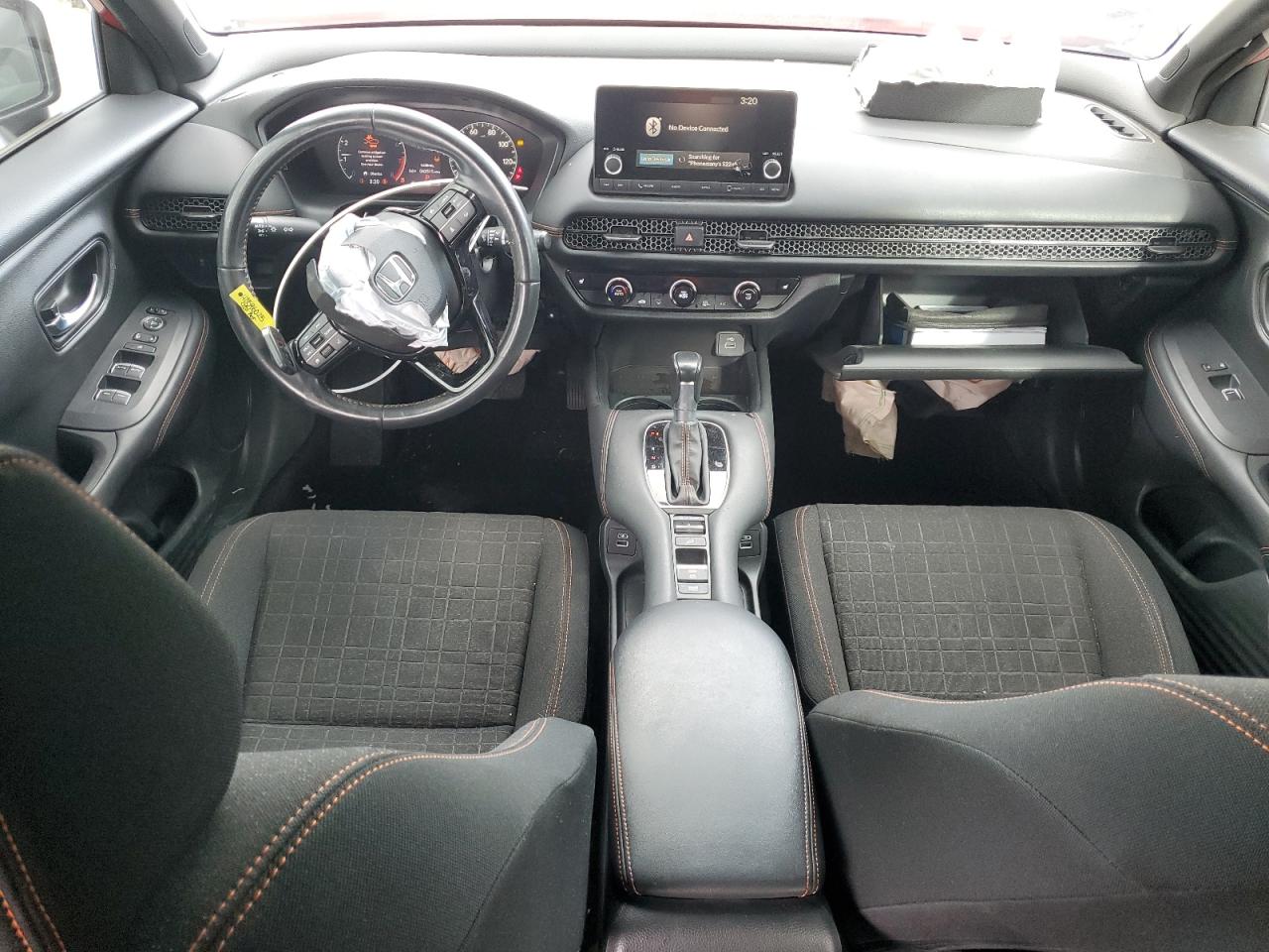 2023 HONDA HR-V SPORT VIN:3CZRZ1H56PM734856