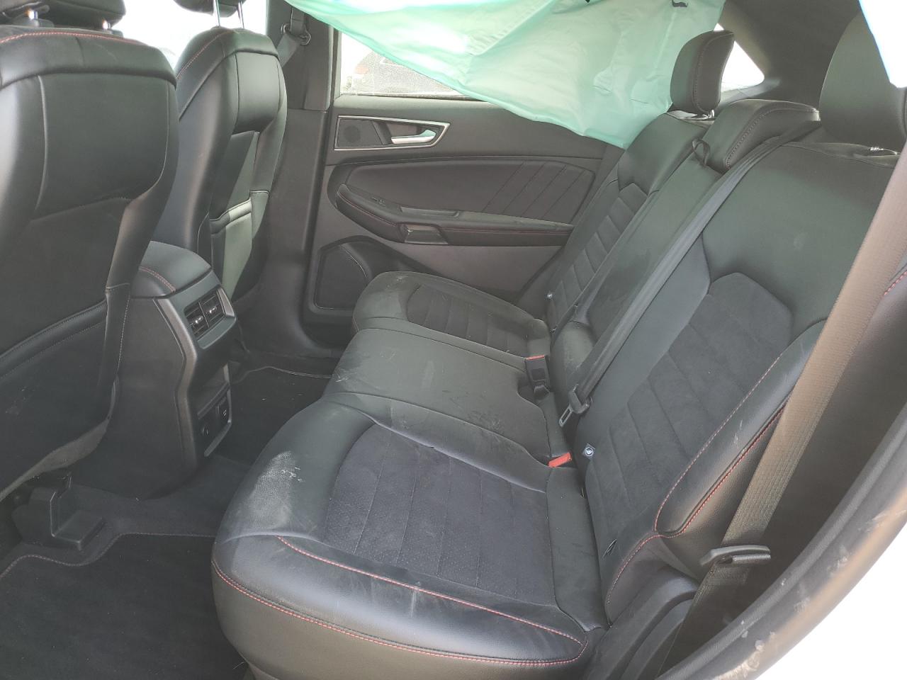 2024 FORD EDGE SEL VIN:2FMPK4J96RBA12917
