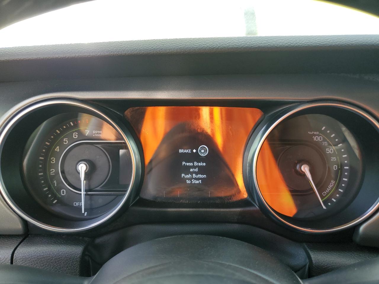 2023 JEEP WRANGLER 4XE VIN:1C4JJXN69PW608565