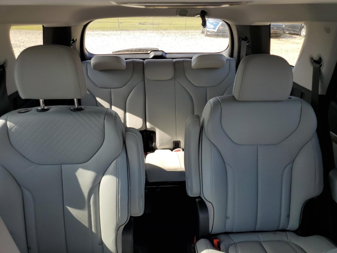 2024 HYUNDAI PALISADE SEL PREMIUM VIN:KM8R44GE7RU772372