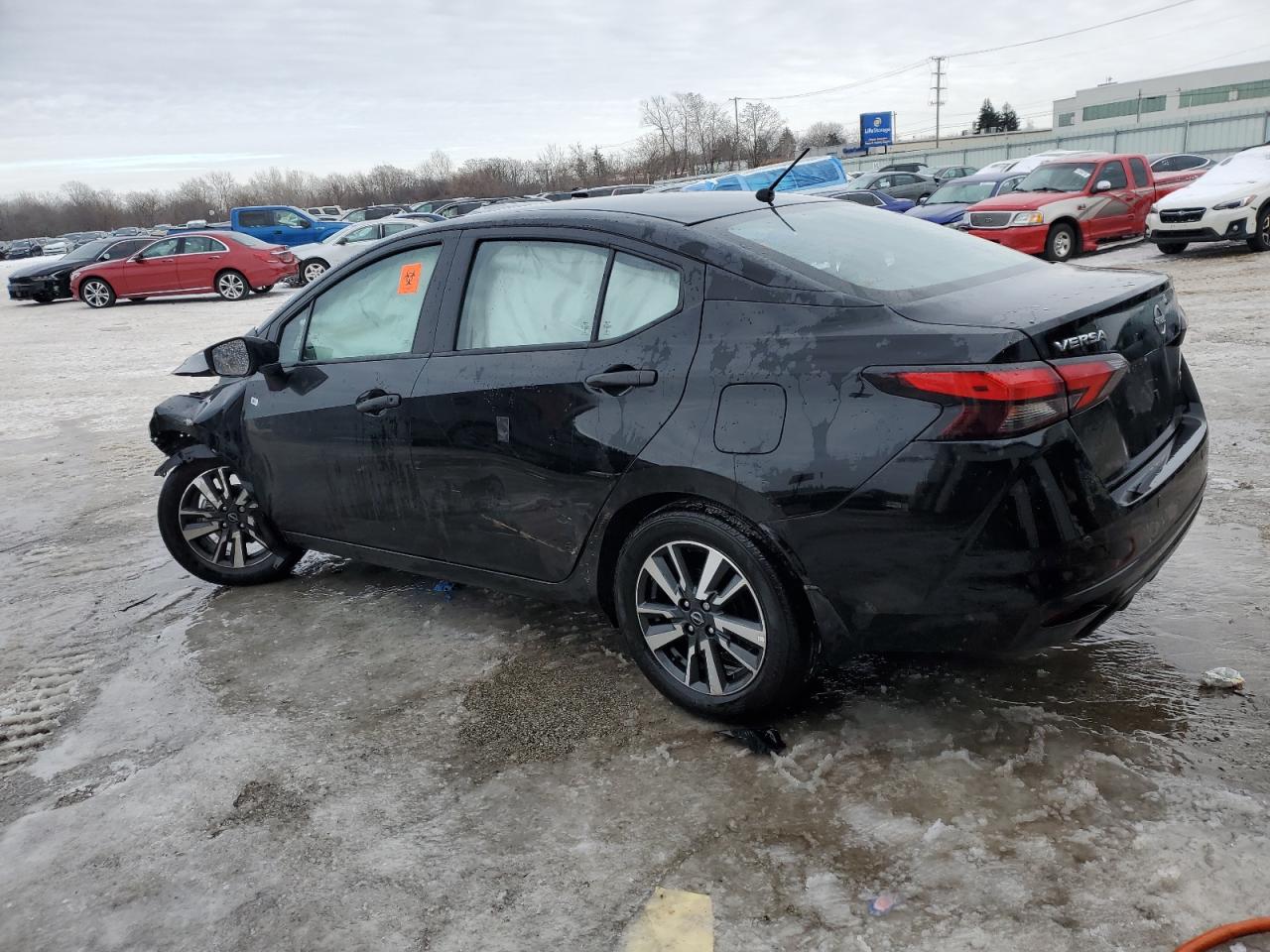 2024 NISSAN VERSA S VIN:3N1CN8DV8RL874604