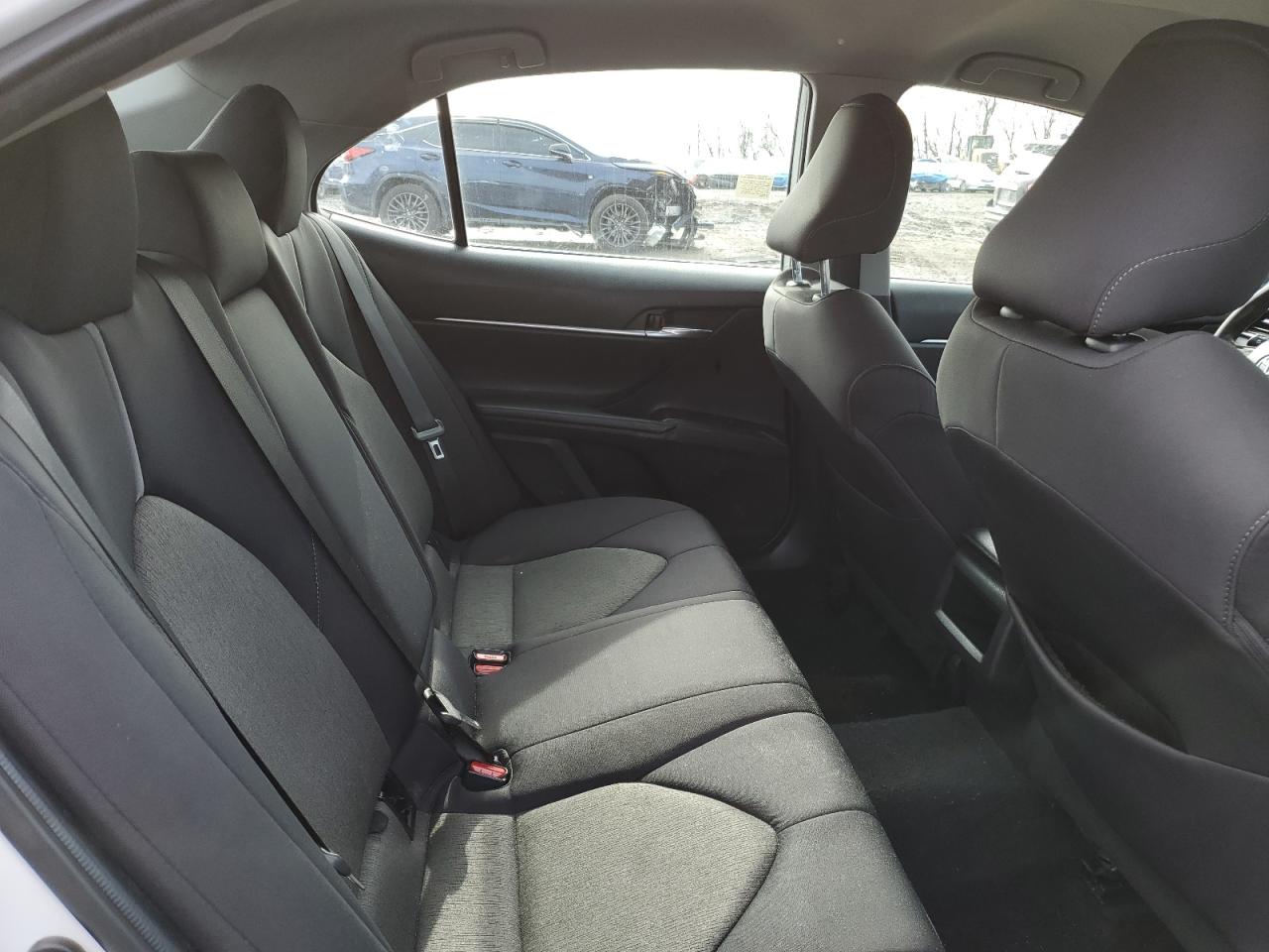 2023 TOYOTA CAMRY LE VIN:4T1R11BK4PU089773