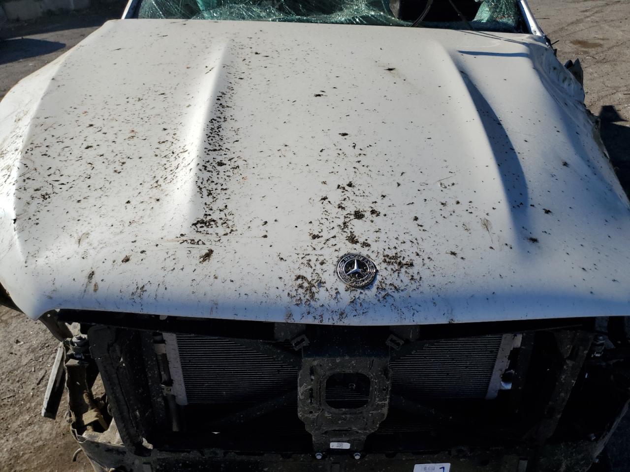 2022 MERCEDES-BENZ GLE 580 4MATIC VIN:4JGFB8GB1NA787502