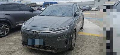 2020 Hyundai Kona VIN: