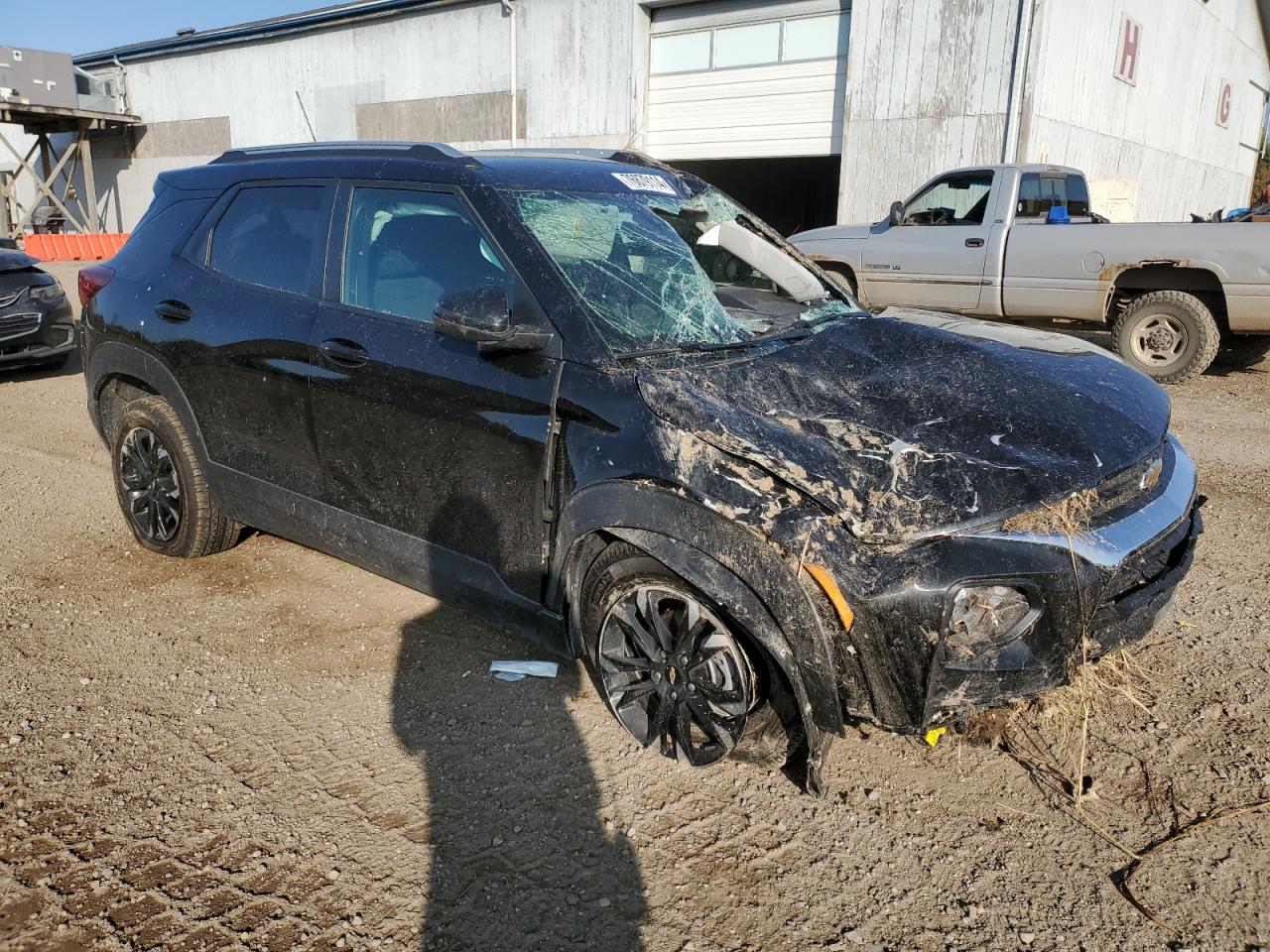 2022 CHEVROLET TRAILBLAZER LT VIN:KL79MPSL9NB077714