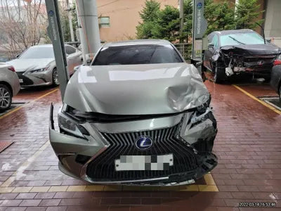 2018 Lexus ES 300 JTHB21B19K2009381 VIN:JTHB21B19K2009381