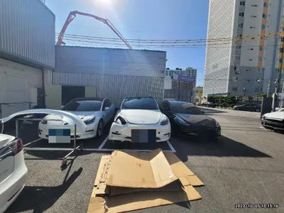 2021 Tesla Model Y 5YJYGDEF3MF284184 VIN:5YJYGDEF3MF284184