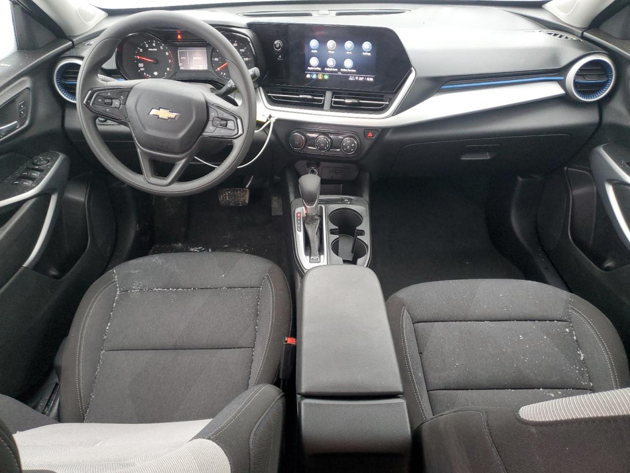 2024 CHEVROLET TRAX LS VIN:KL77LFE24RC161060