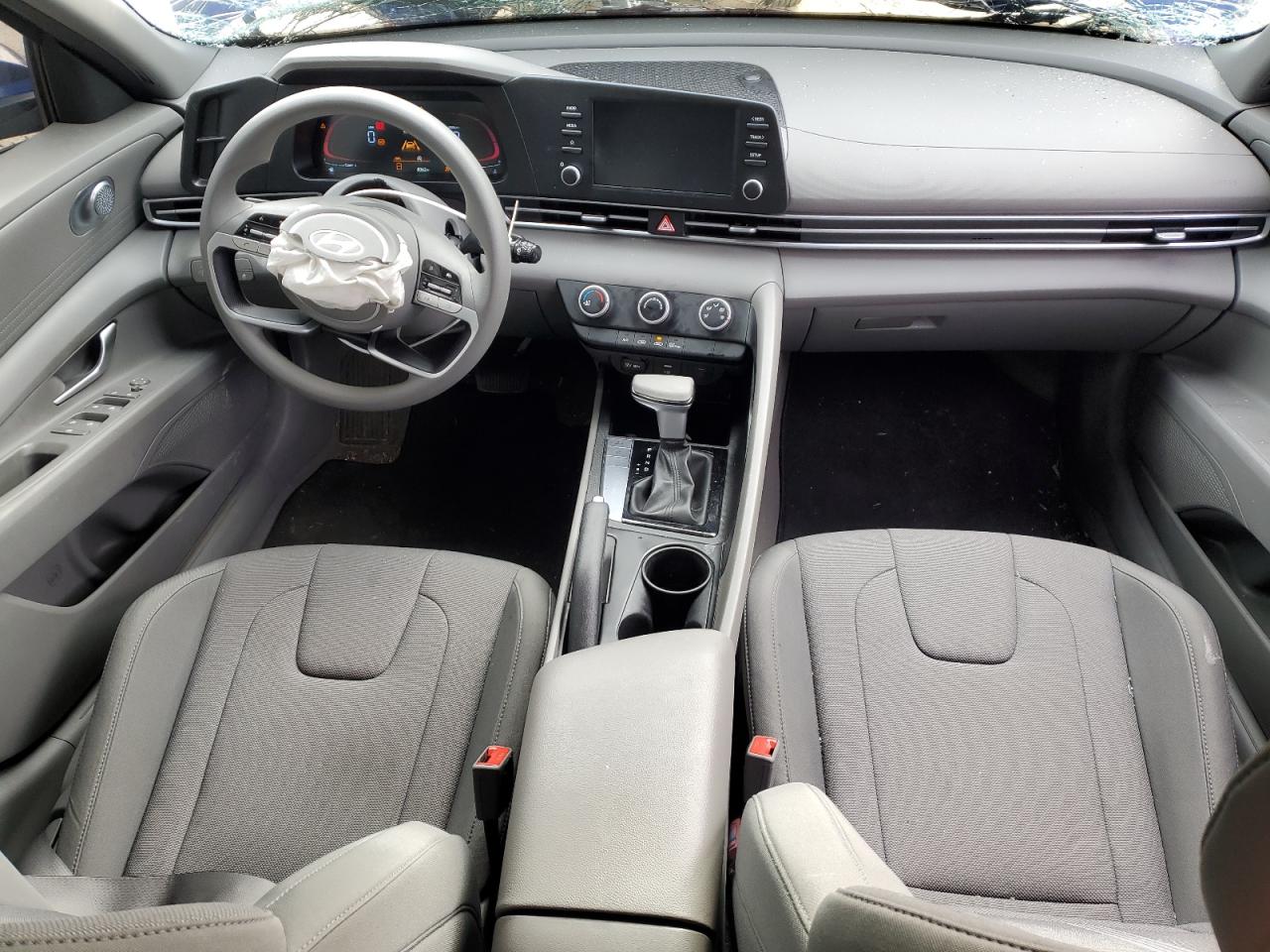 2024 HYUNDAI ELANTRA SE VIN:WBXHT3C36J5F89440