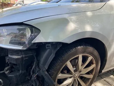 2015 Volkswagen Golf VIN: