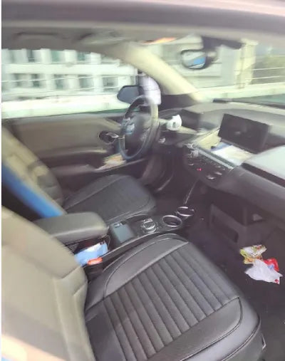 2015 BMW I3 WBY1Z210XFV308517 VIN:WBY1Z210XFV308517