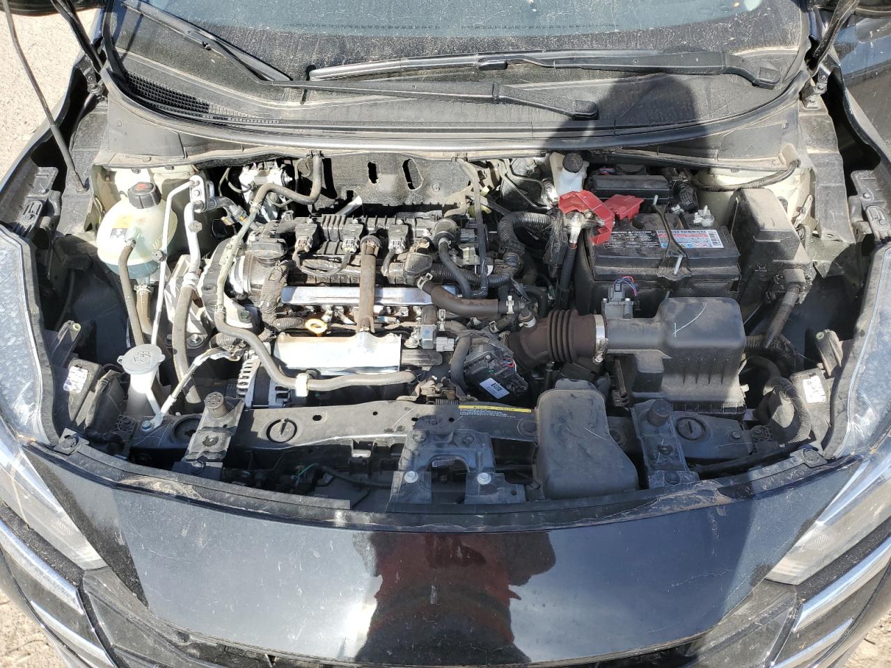 2024 NISSAN VERSA SV VIN:3N1CN8EV0RL866432
