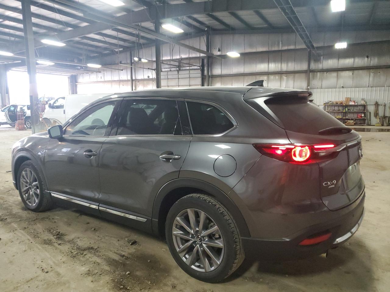 2023 MAZDA CX-9 GRAND TOURING VIN:JM3TCBDY4P0639709