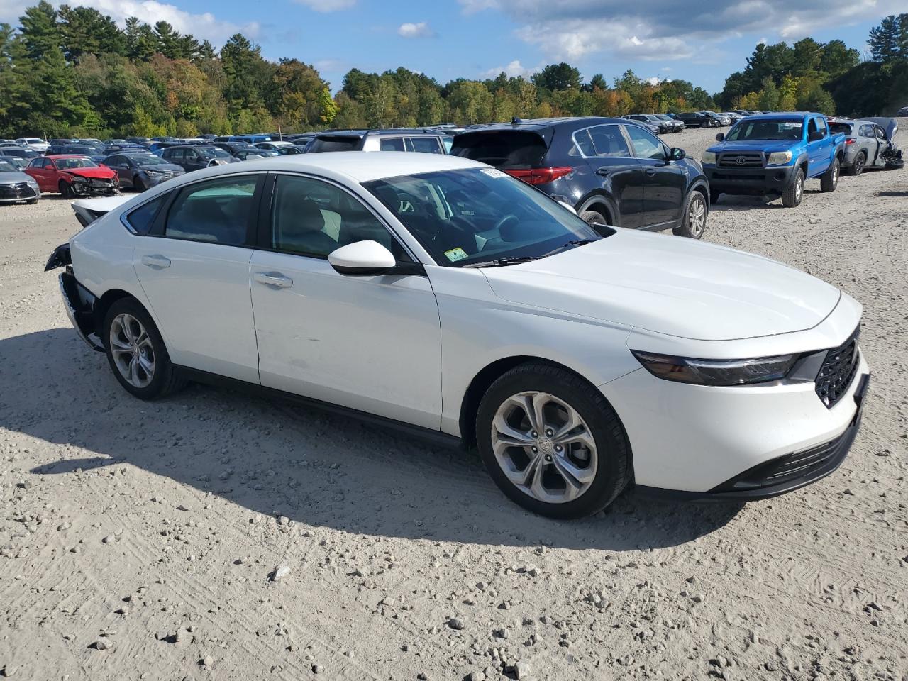 2024 HONDA ACCORD LX VIN:1HGCY1F28RA044793