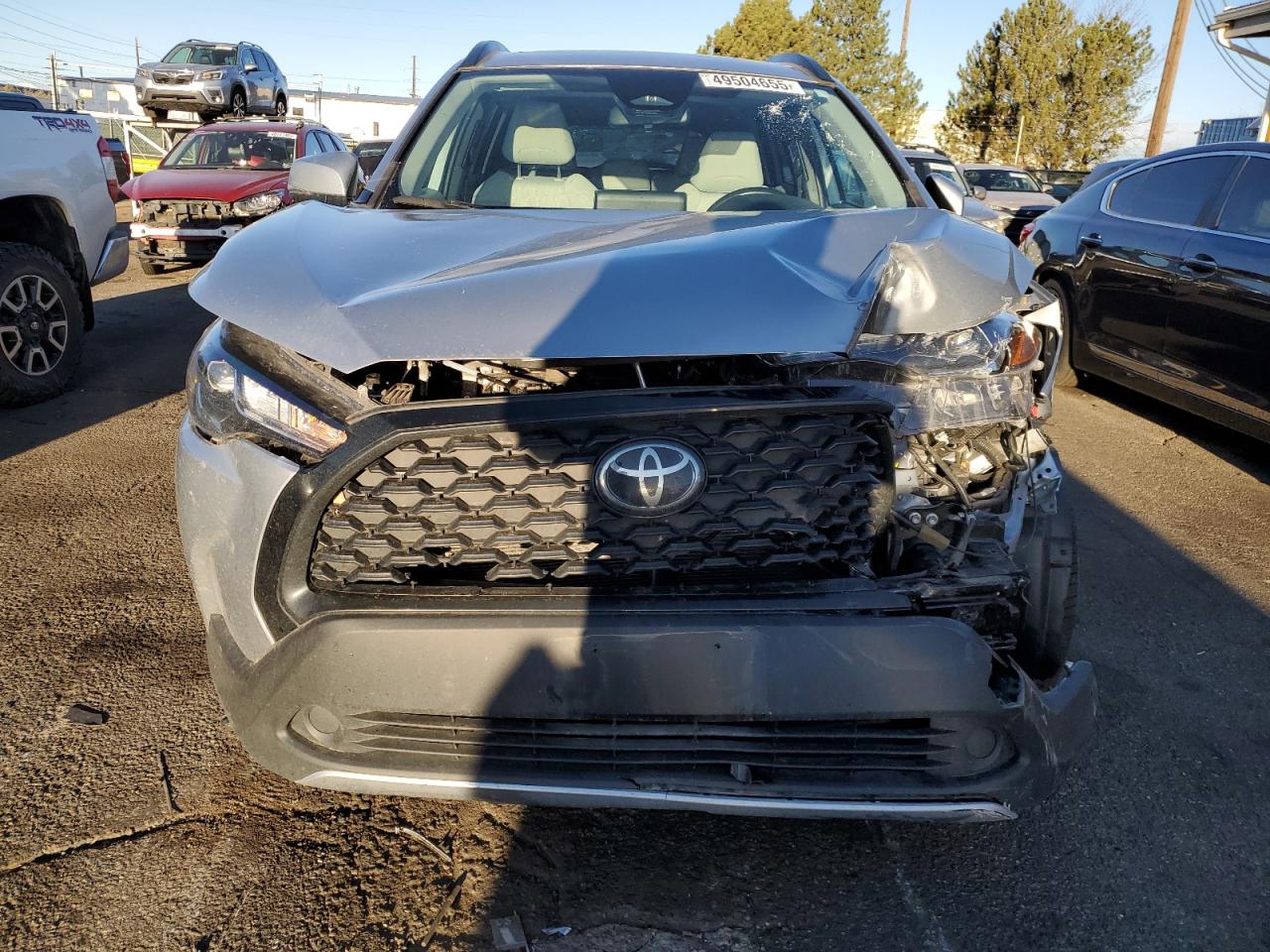 2023 TOYOTA COROLLA CROSS LE VIN:7MUBAABG3PV047896