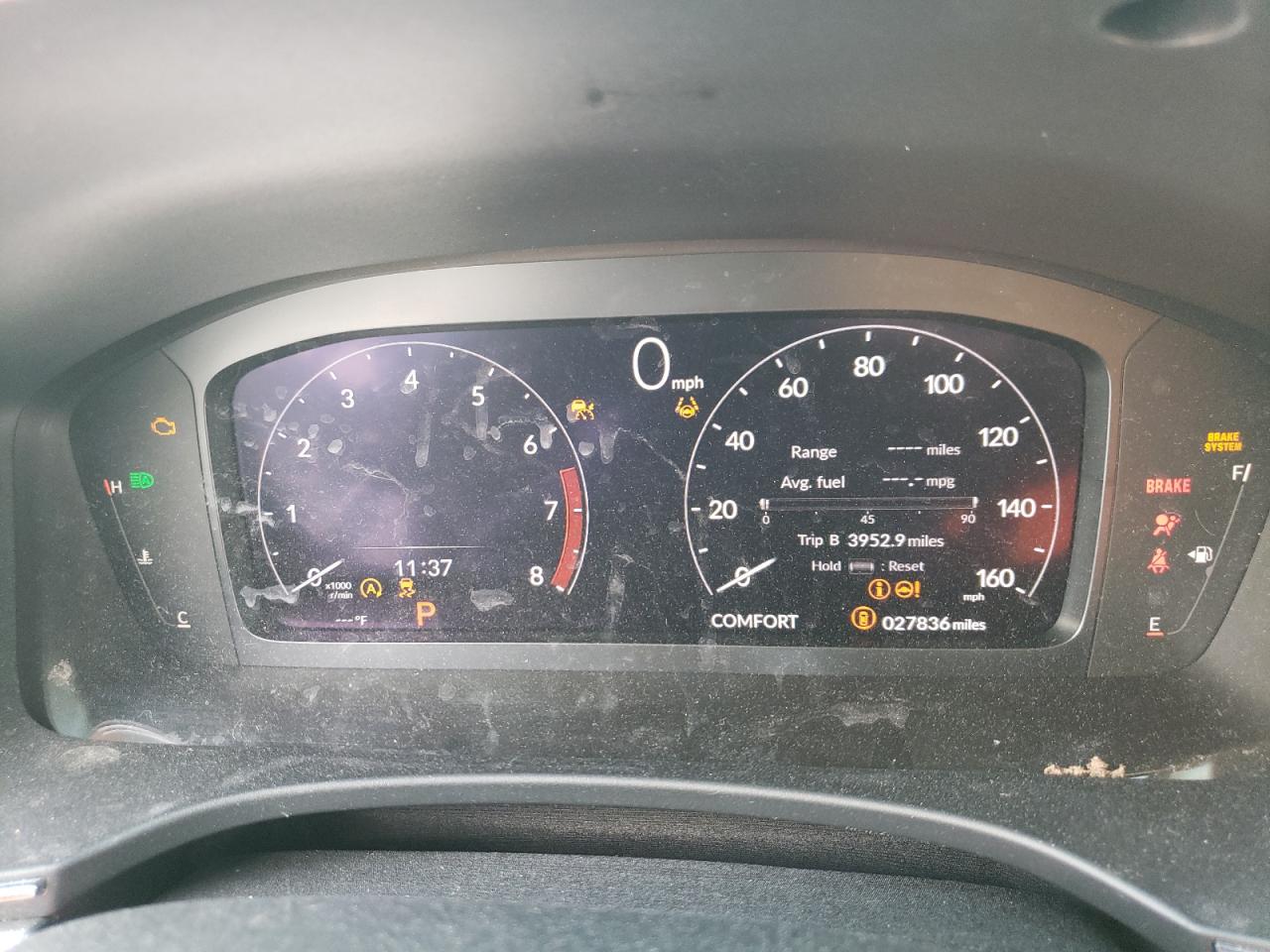 2023 ACURA INTEGRA  VIN:19UDE4H21PA003690