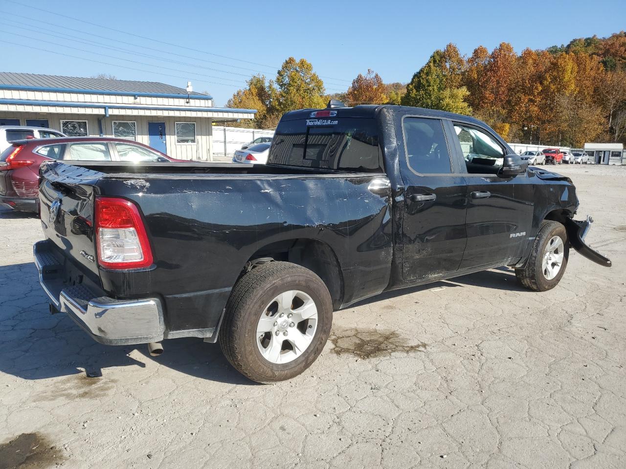 2024 RAM 1500 BIG HORN/LONE STAR VIN:1C6RRFBG6RN148297