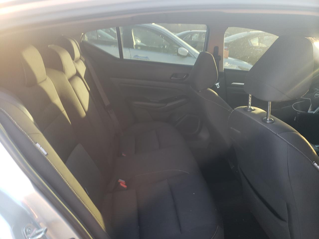 2023 NISSAN ALTIMA SV VIN:1N4BL4DV7PN367607