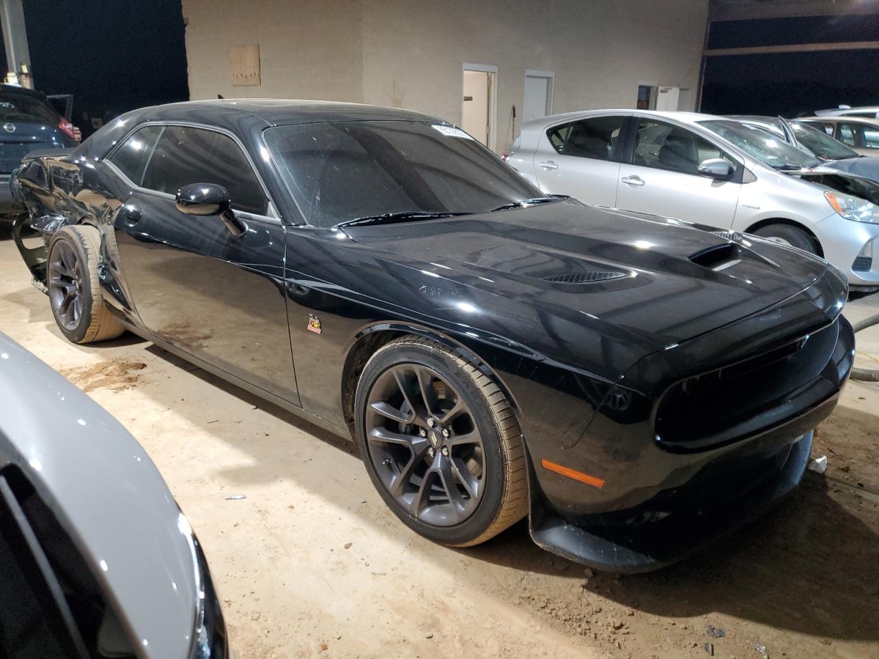 2023 DODGE CHALLENGER R/T SCAT PACK VIN:2C3CDZFJ9PH668508