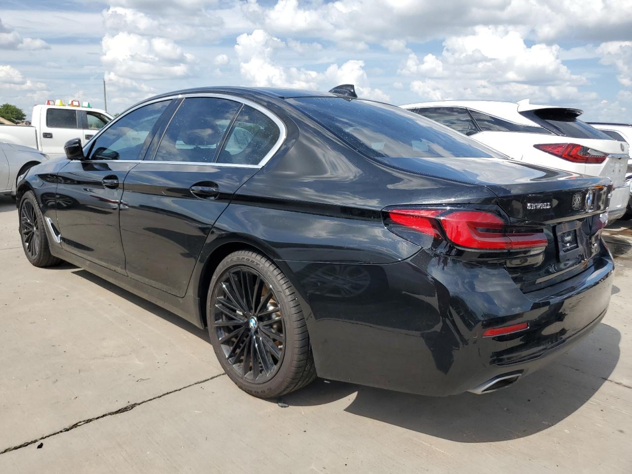 2023 BMW 530 I VIN:WBA53BH05PWY22584