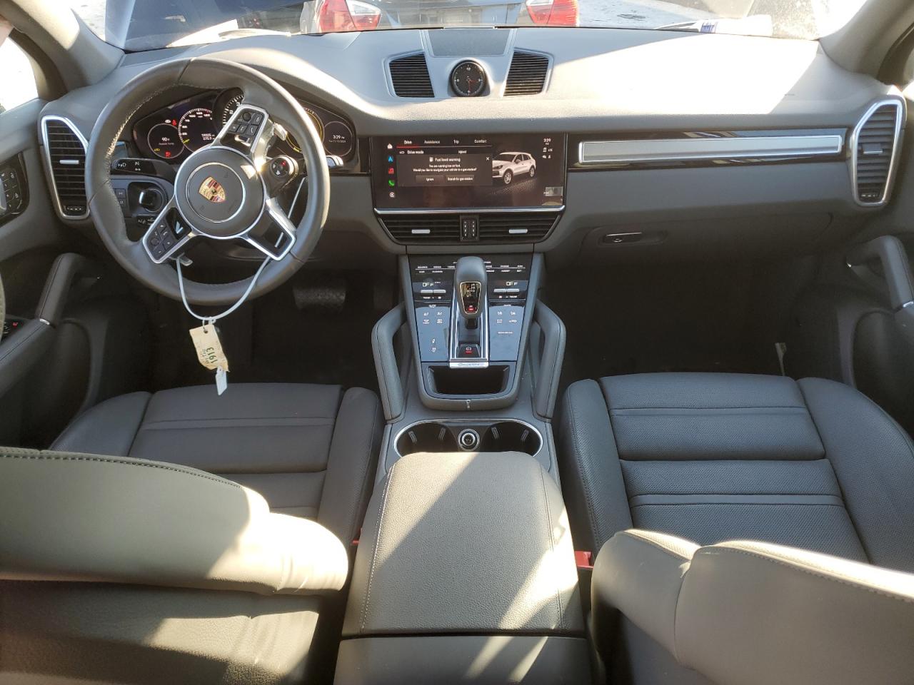 2022 PORSCHE CAYENNE E-HYBRID VIN:WP1AE2AY8NDA26933