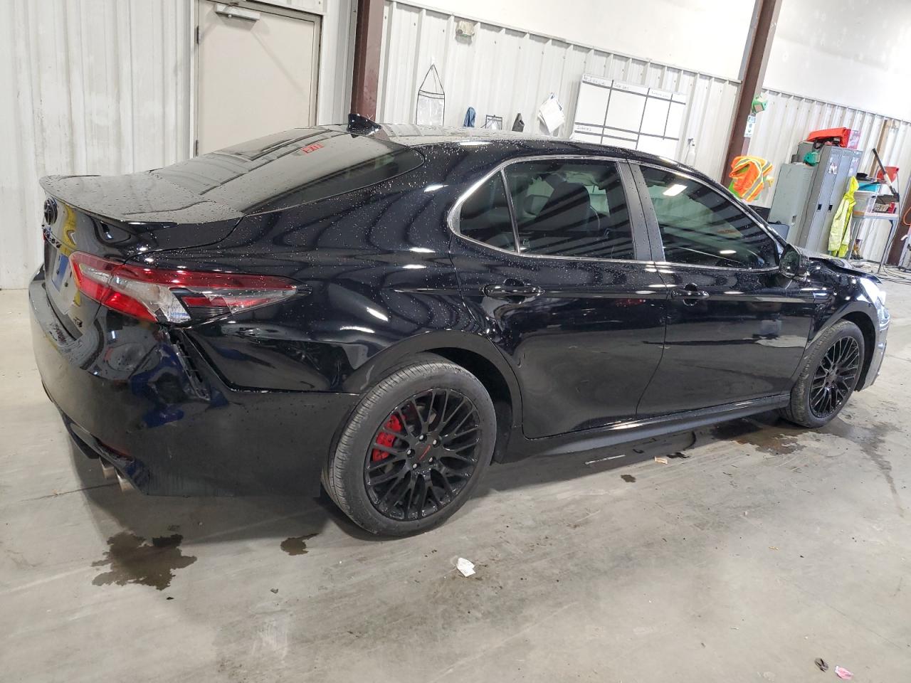 2023 TOYOTA CAMRY SE NIGHT SHADE VIN:4T1G11AK3PU800940