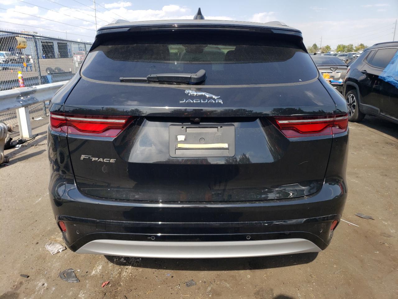 2023 JAGUAR F-PACE S VIN:SADCJ2EXXPA708454