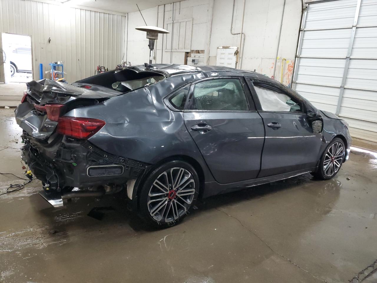 2024 KIA FORTE GT VIN:3KPF44AC5RE720056